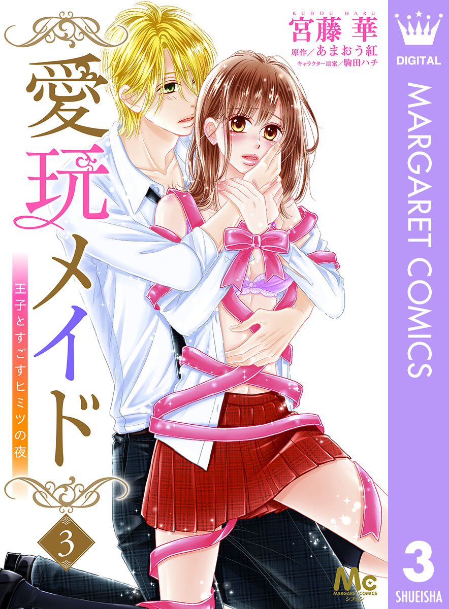 愛玩メイド 王子とすごすヒミツの夜 3 画像1