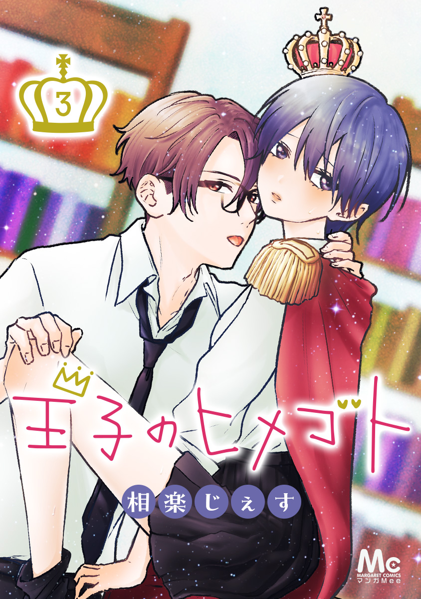王子のヒメゴト 3 画像1