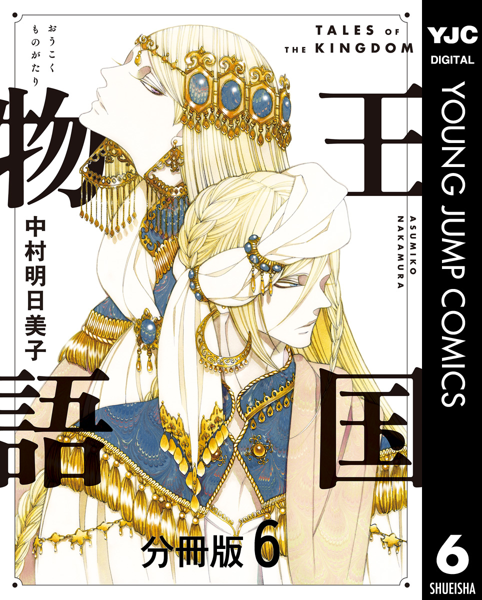 王国物語 分冊版 6／中村明日美子 | 集英社コミック公式 S-MANGA