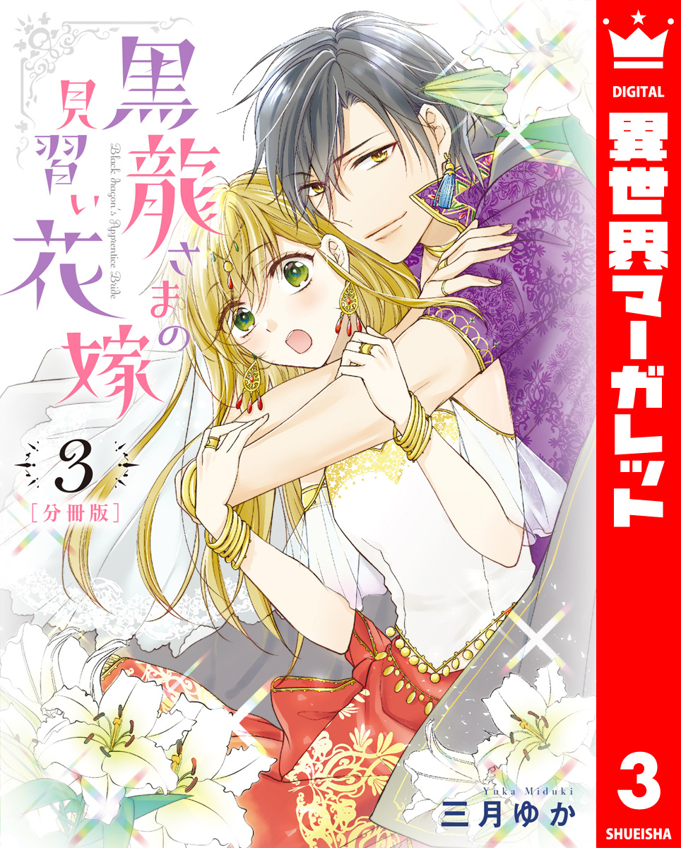 【分冊版】黒龍さまの見習い花嫁 3 画像1