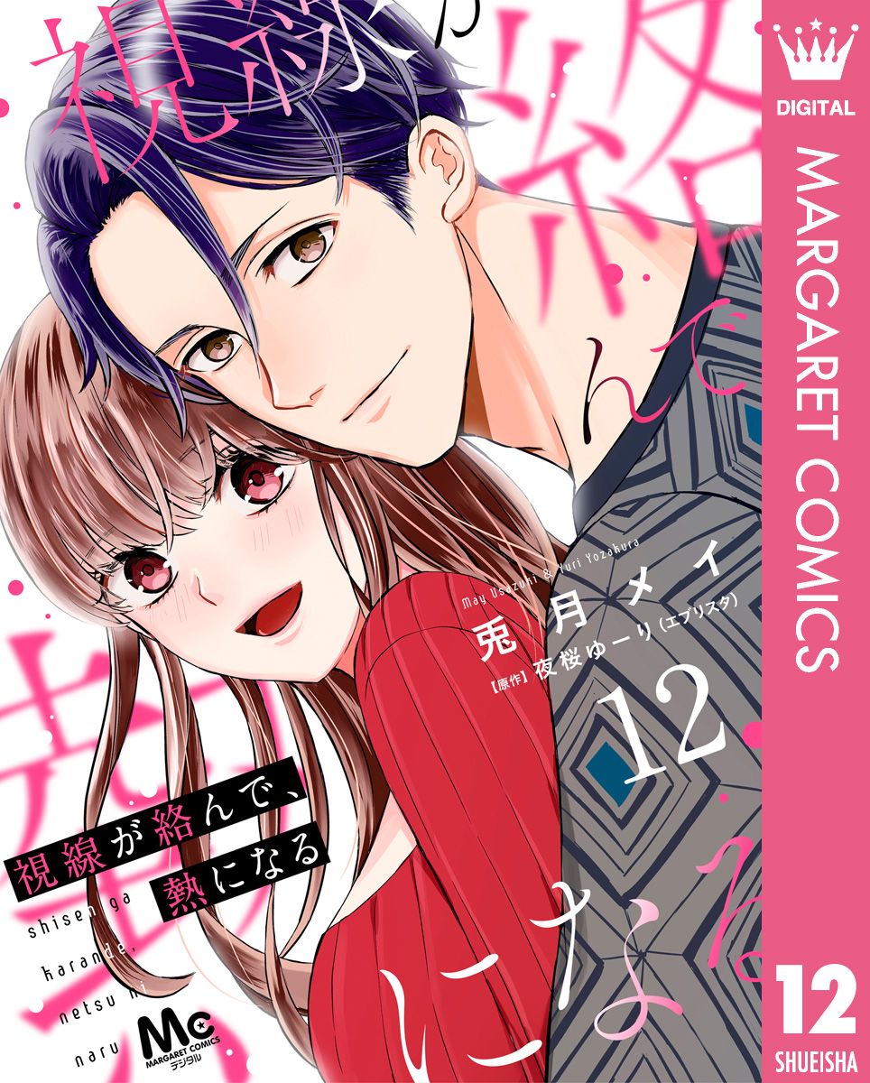 視線が絡んで、熱になる 12 画像1