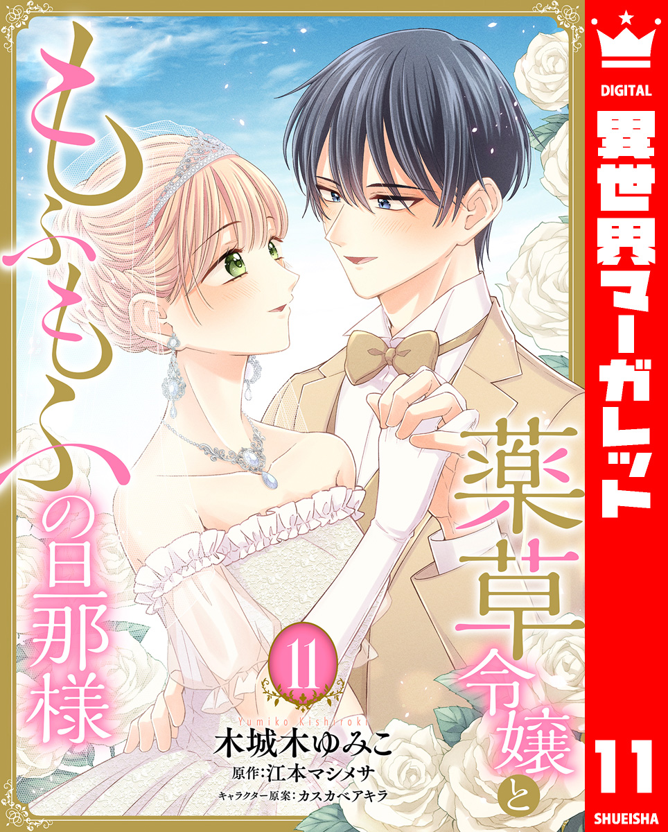 薬草令嬢ともふもふの旦那様 11 画像1