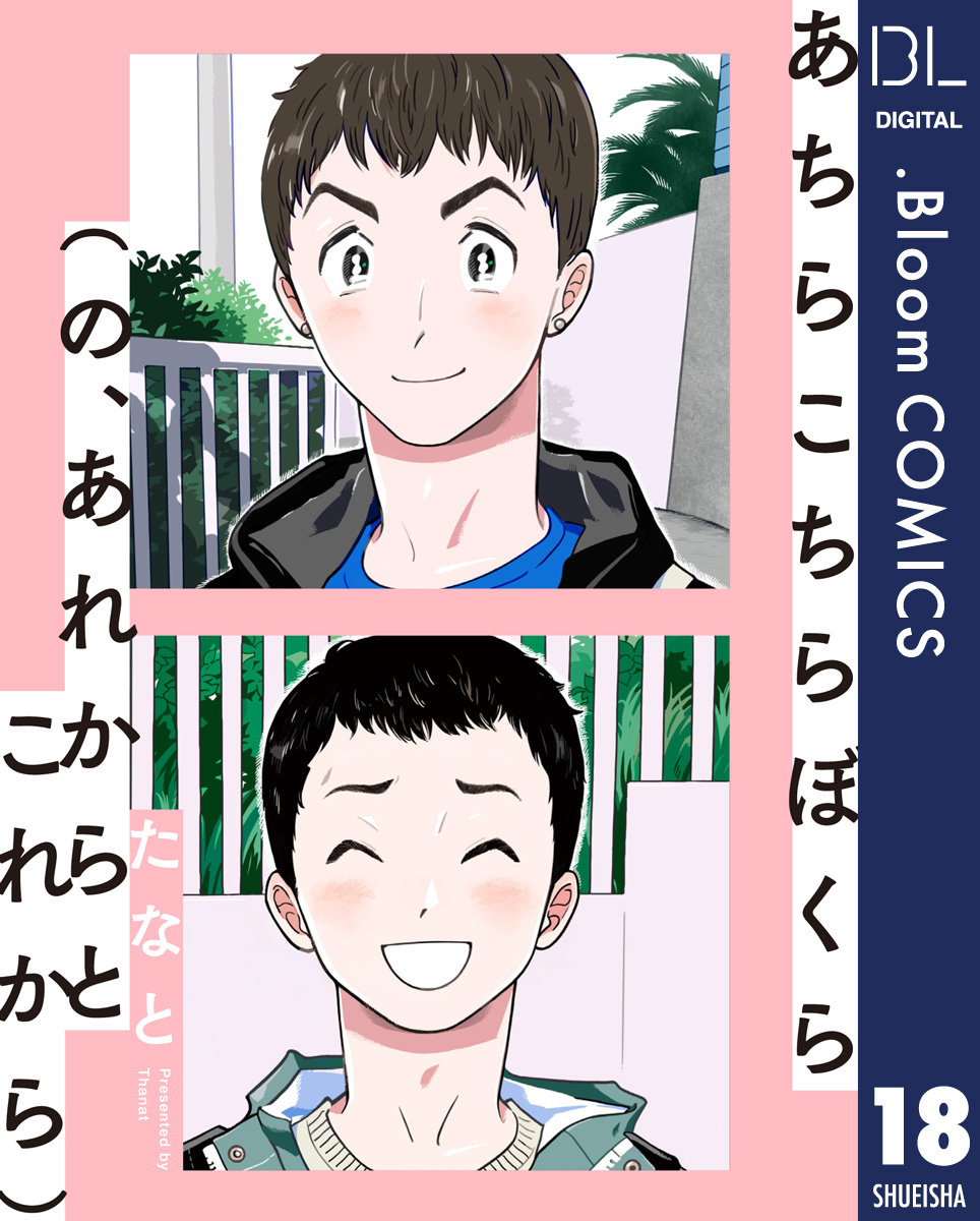 【単話売】あちらこちらぼくら(の、あれからとこれから) 18 画像1