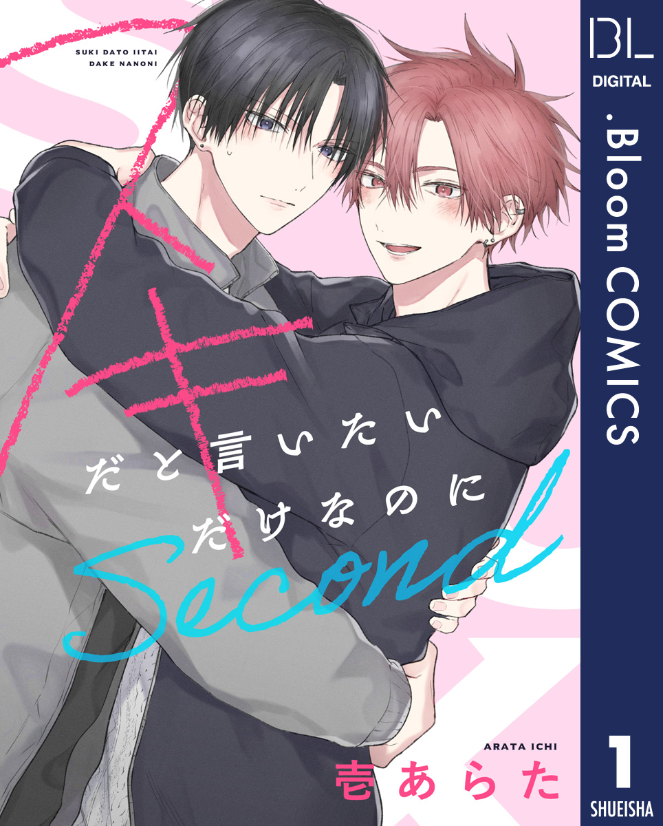 【単話売】スキだと言いたいだけなのに Second 1 画像1